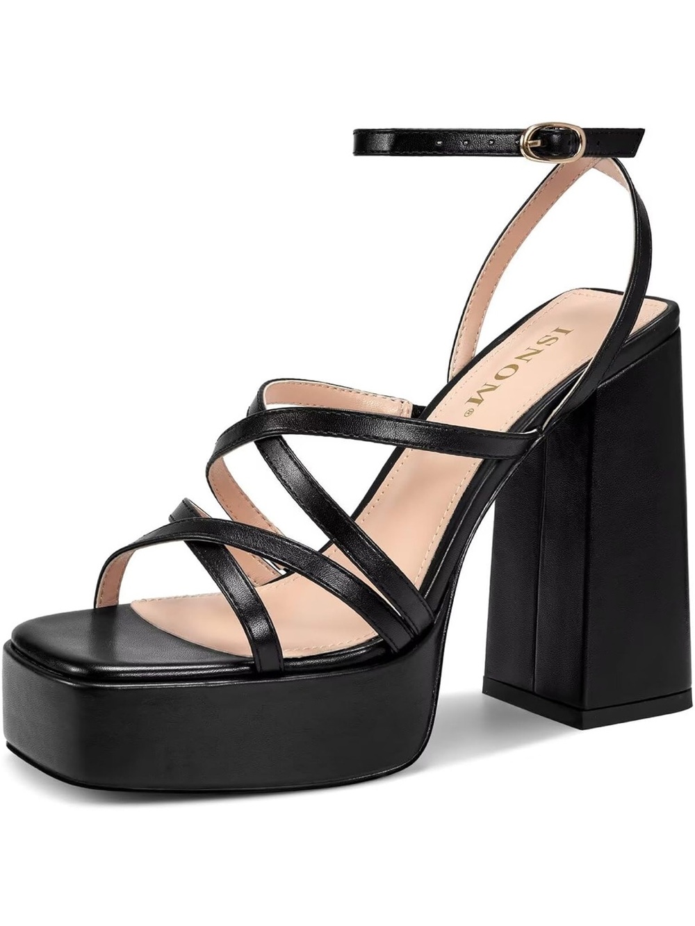 Isnom Platform Heels